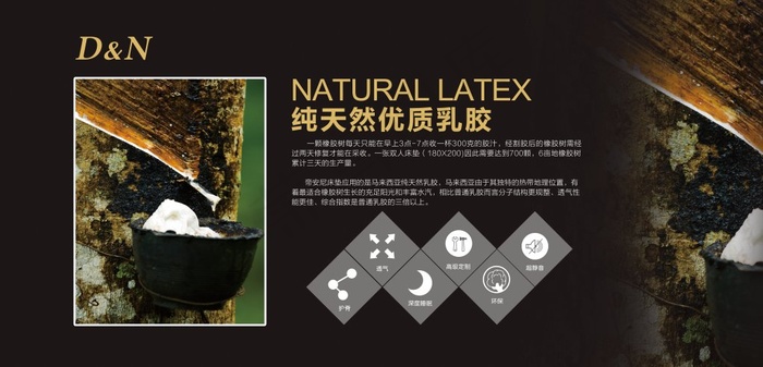 床垫广告图片(6693X3228(DPI:100))psd模版下载