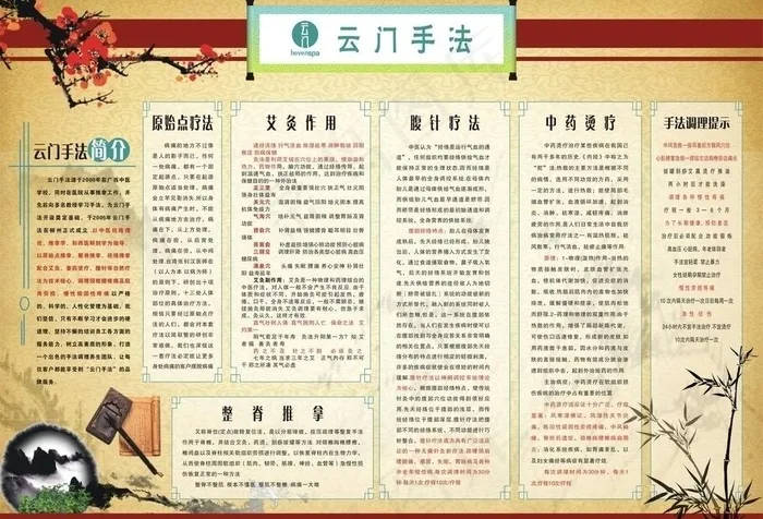 手法板报设计图片cdr矢量模版下载