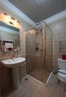 卫生间装修设计效果图