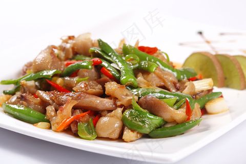 湘味小炒猪手图片 湘味小炒猪手图片