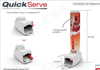 一次性用品 可乐海报图片