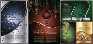 2011新年元旦圣诞节海报设计