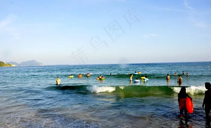 深圳海图片