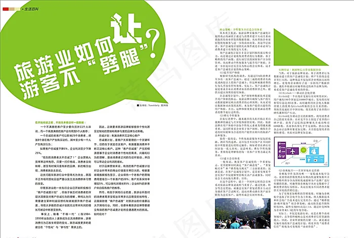 杂志设计图片cdr矢量模版下载