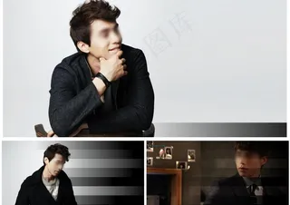 服饰网站动画图片