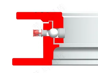 回转支承的PK b9-270401...