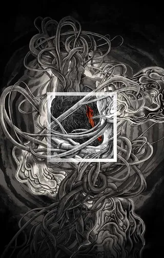 非矢量 插画 植物 树根 生活元素...