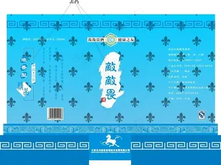 酒盒包装图片