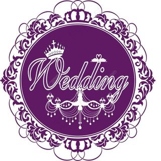 婚礼logo