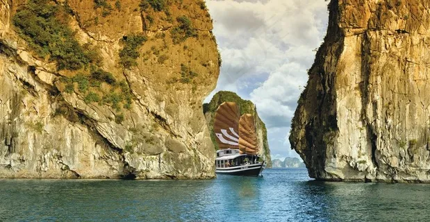 越南下龙湾图片