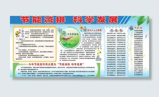 节能减排科学发展图片