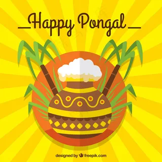 黄色背景矢量图