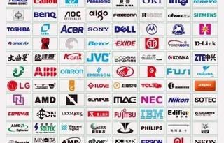 公司LOGO矢量素材