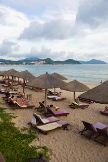 大东海 海滩风情图片