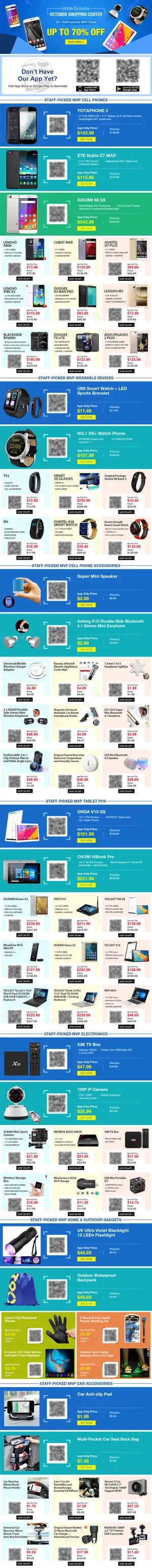 电子产品购物中心