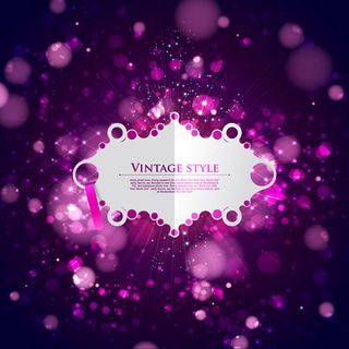 酷的眩光背景矢量12