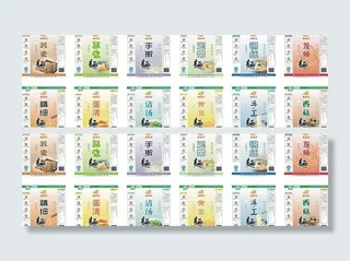 面条包装 挂面包装图片