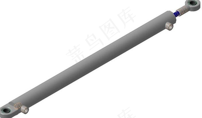 液压缸50x25x800