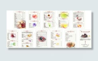 上岛咖啡价目表