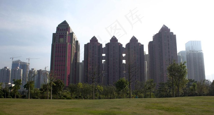 高楼大厦