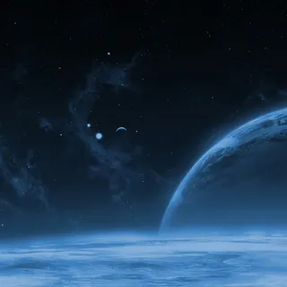 星空梦幻背景免费下载