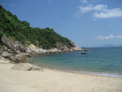 万科十七英里海边景观图片 万科十七英里海边景观图片