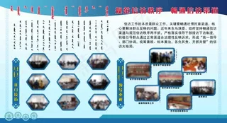 信访展板