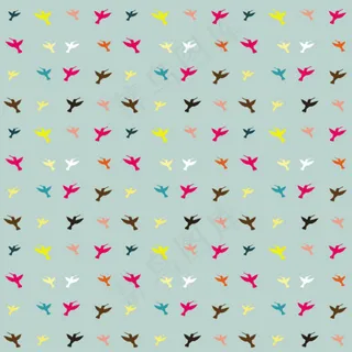 卡爱卡通小燕子底背景图