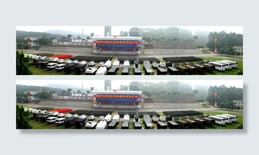 力量建设成果汇报表演图片