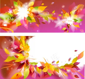 鲜花背景 鲜花背景