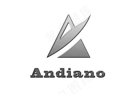 旅游LOGO A创意字母