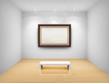 空白画框矢量素材 空白画框矢量素材