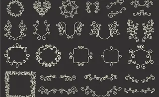 欧式 花纹 欧式花纹图片