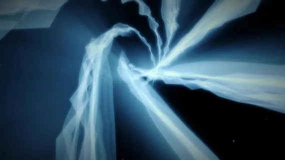 酒吧VJ电流效果动感舞台背景 酒吧VJ电流效果动感舞台背景