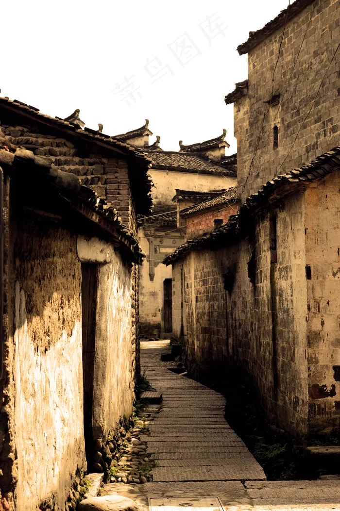 屋檐图片