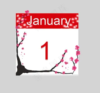 日历图片