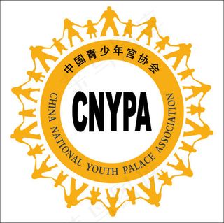 中国青少年宫协会标志