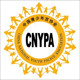 中国青少年宫协会标志