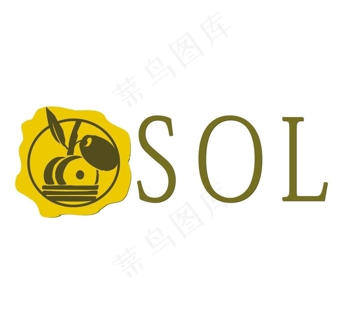 时尚 logo 超酷 创意 企业l...cdr矢量模版下载