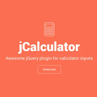 jQuery计算器输入插件