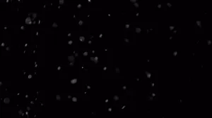 星点粒子特效动画后期素材