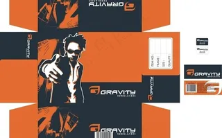 精美包装盒设计图片