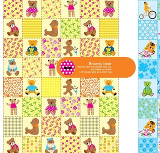 本本 封面设计 小熊图片