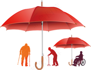 国际助残日小报关爱残疾人手抄报小报...