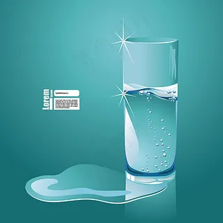 果汁饮料矢量素材