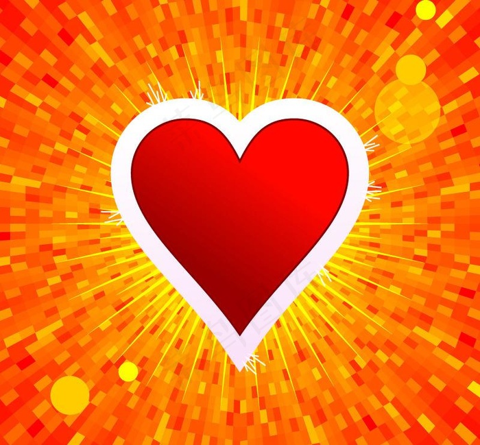 情人节背景图片