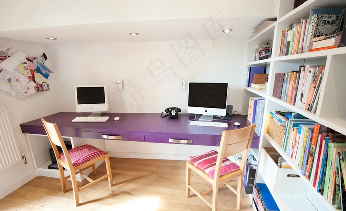 现代简约电视背景墙效果图