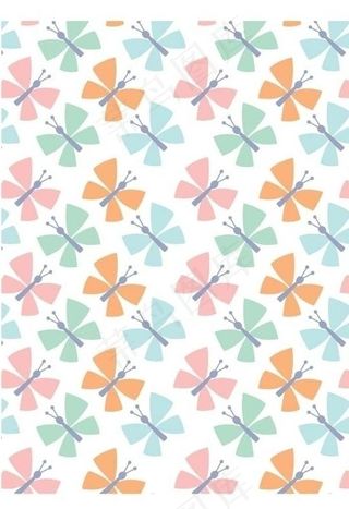 花纹底纹背景矢量图片