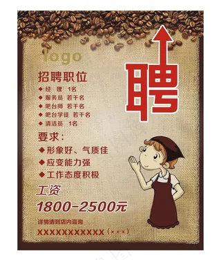 招聘图片