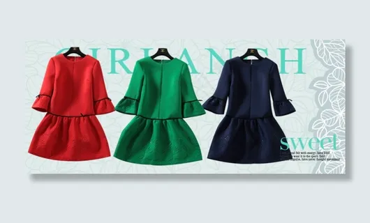 淘宝素材海报设计